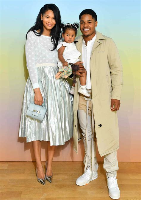 chanel iman husband